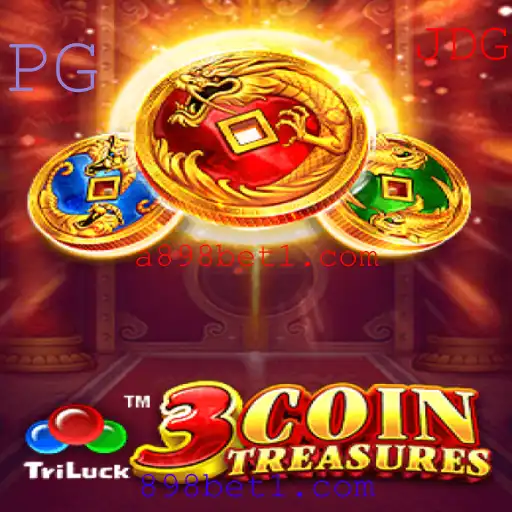Descobrindo os Segredos do Jogo 3CoinTreasures no 898bet1.com