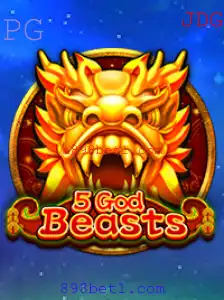 Explorando o Fascinante Jogo 5GodBeasts