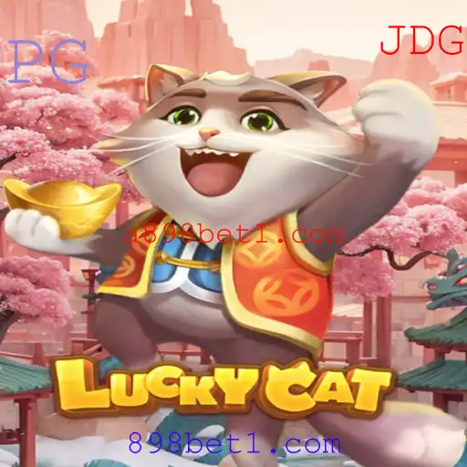 Descubra o Mundo Encantado de LuckyCat: O Jogo de Azar e Estratégia com 898bet1.com