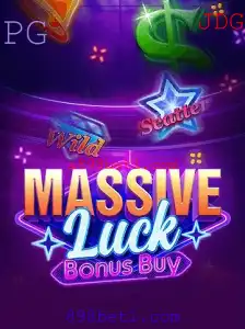 Descubra o Excitante Mundo de MassiveLuckBonusBuy