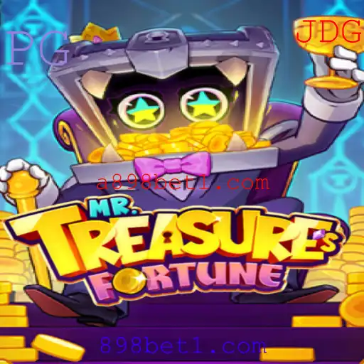 Descubra o Misterioso Mundo de MrTreasuresFortune - Um Jogo Incrível na Plataforma 898bet1.com