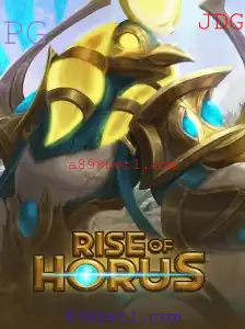 Descubra o Mundo de 'RiseofHorus': Um Jogo de Aventura Épico