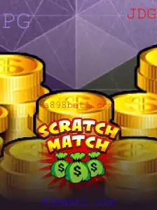 ScratchMatch: Uma Nova Experiência de Jogo com 898bet1.com
