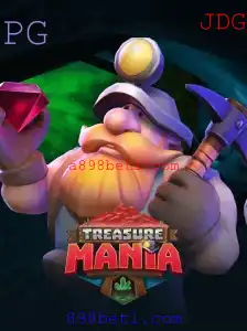 Descubra o Mundo Emocionante de TreasureMania